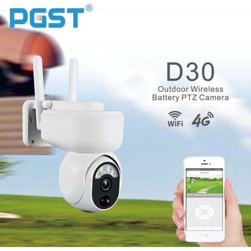 Беспроводные камеры видеонаблюдения PGST China At AliExpress
