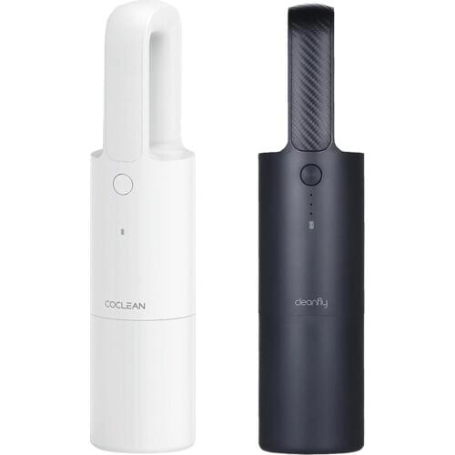 80W Cordless Vacuum Cleaner Lightweight Auto Car Duster for Interior Cleaning