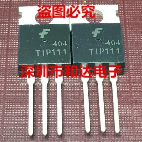 TIP111 TO-220 80V 2A
