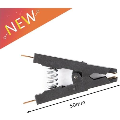Programmer Testing Clip SOP8 SOP SOIC 8 SOIC8 DIP8 DIP 8 Pin IC Test Clamp SOP16 SOP SOIC 16 SOIC16 DIP16 DIP 16 Pin