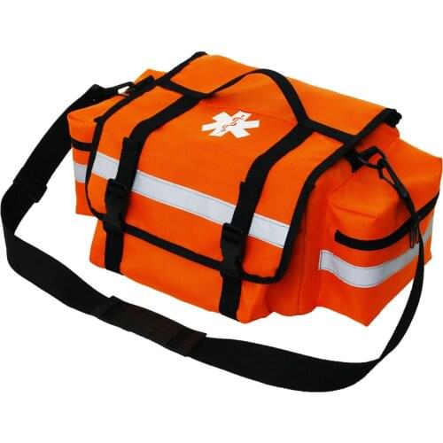 ZK32 Dropshipping 26L Trauma Bag Family Medicals Bag Emergency Package Outdoor First Aid Kit Emergency Kit Camping Equipment