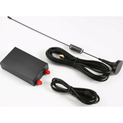 100KHz-1.7GHz RTL-SDR USB Tuner Receiver RTL2832U+R820T2 FM Receiver MN