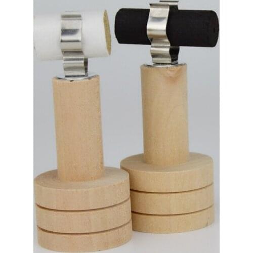 2 pcs Moxibustion clip hanging moxibustion bracket hand-held moxibustion massage tools