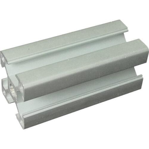 3030 extruded aluminum angle and aluminum profile for window and aluminium profile cnc