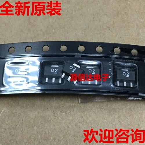 New imported GALI-2 + SOT89 amplifier Mini GALI-2 RF chip in stock