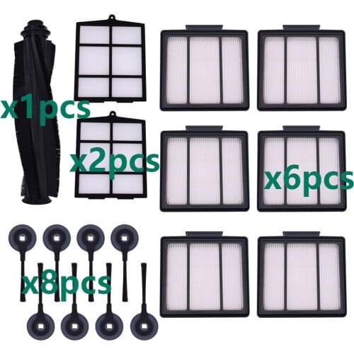 Replacement Parts Accessories for Shark ION R85 (RV850) R87 (RV871) R76 (RV761) S87 (RV851WV) RV700_N RV720_N Robot Vacuums