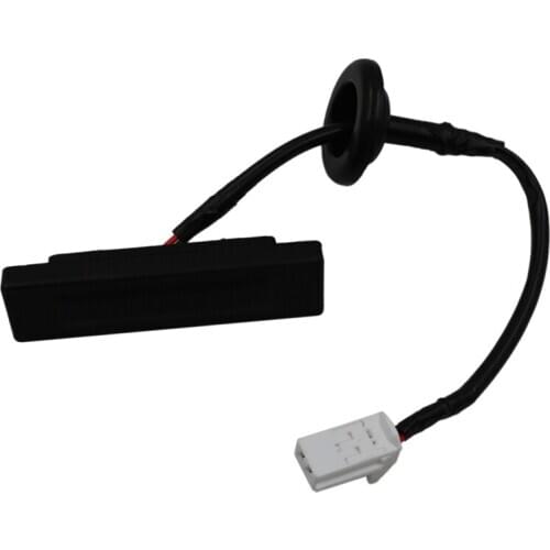 Car Trunk Lock Tail Door Switch Handle Lid 812602V000 Replacement for Hyundai Veloster 2012-2017