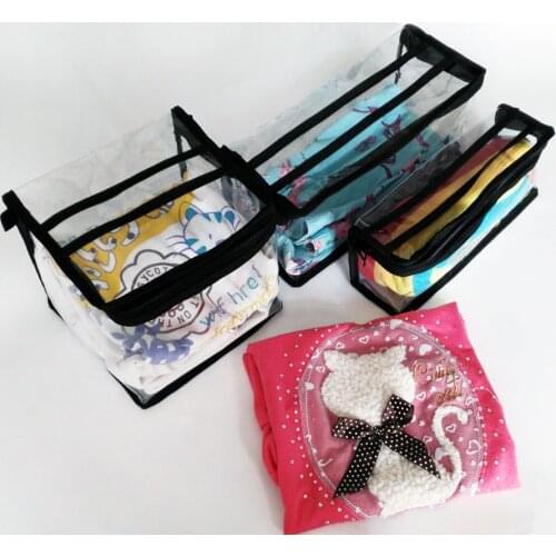 Freeshipping elegant and fashion design professional pvc transparent travel makeup bag with huge space