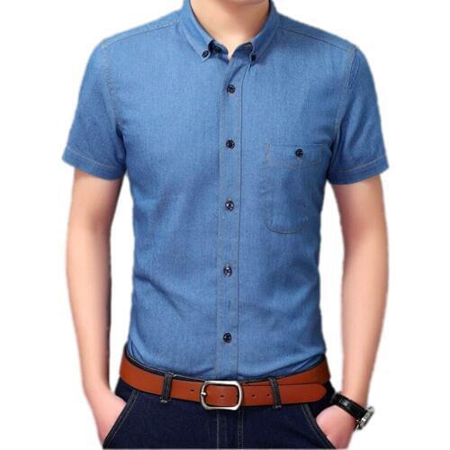 Мужские джинсовые рубашки BPenisular China At AliExpress