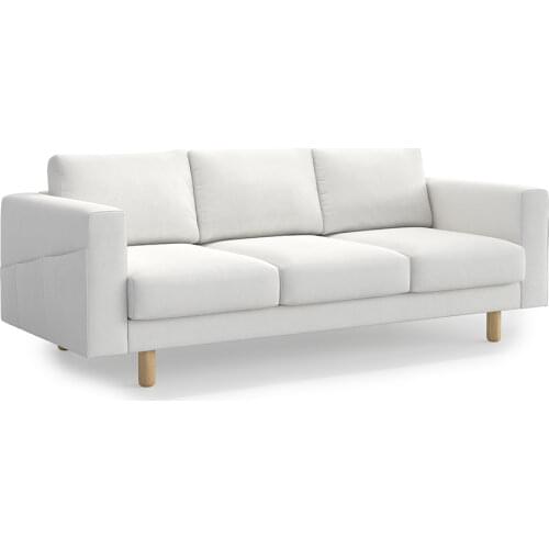 Norsborg 3 Seater Sofa Cover