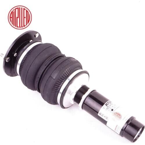 For AUDI A4 B9/air suspension front airbag +coil shock absorber/pneumatic airsuspension parts/Airllen air bag coilover/air ride