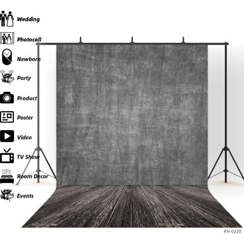 Wall And Floor Theme Backdrop Photography Abstract Grunge Gradient Baby Newborn Adult Photographic Background For Photo Studio