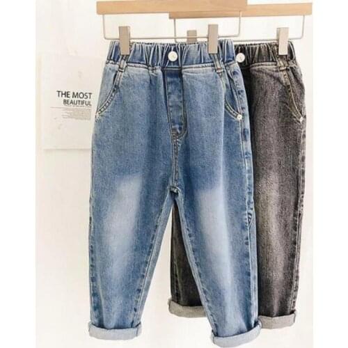 Mangaship Jeans For Boys