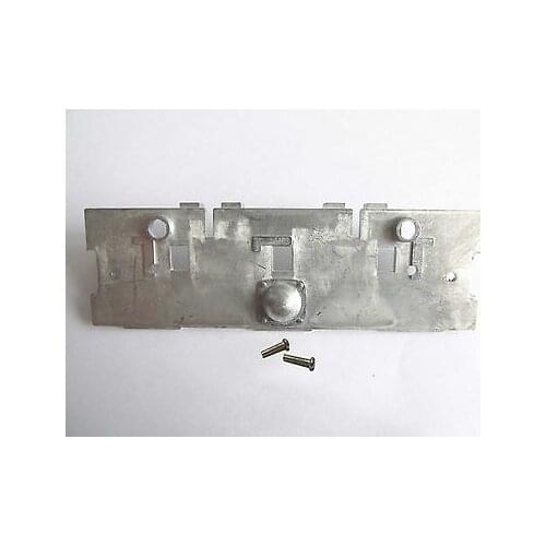 Mato 1/16 RC German Panzer III RC Tank Metal Rear Plate MT098 TH00790-SMT4