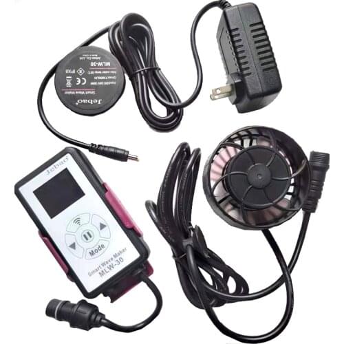 Jebao MLW Series New Wave Pump with WiFi LCD Display Controller Coral Fish Tank Aquarium Accessories
