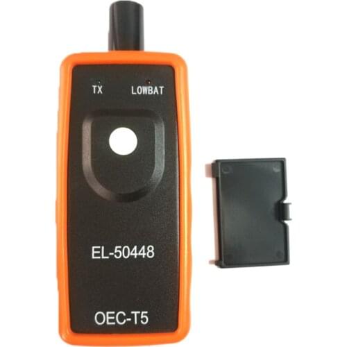 Auto Automotive Tire Pressure Monitor Sensor EL 50448 EL-50448 New Arrival TPMS Activation Tool For SPX GM 2019 Car Vehice