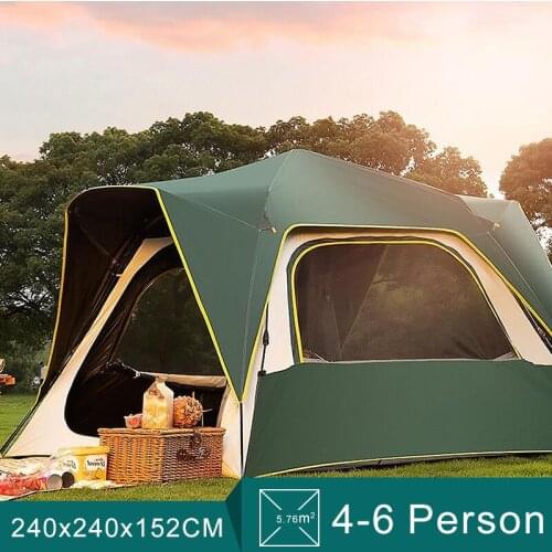 Onedoyee Double Layer Tents