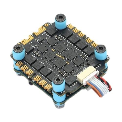 F722 MK1/F50_BLS Flight Control Board F50 4-In-1 3-6s Esc Power Kit Multi-Axis Frame Flight Control Board For Rc Drone Parts