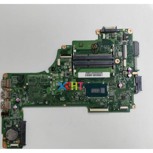 A000395320 DABLQMB16E0 w SR240 i3-5020U CPU for Toshiba Satellite P50-C NoteBook PC Laptop Motherboard Mainboard