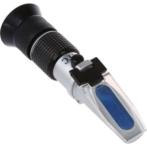 New REFRACTOMETER - refractometer 0-90% brix, sugar level