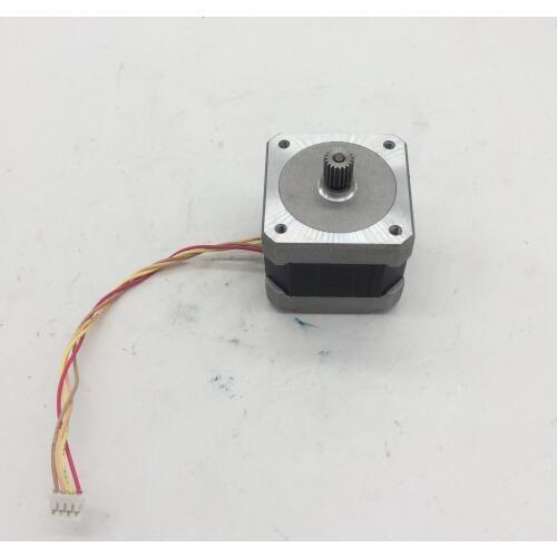 Stepper Motor Replacement for Zebra GX430T 105934-023 Thermal Printer GK430T printer parts GX420T GK420T