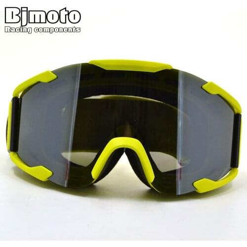 Men Women Sunglasses Flexible MX Goggles Motocross Glasses Dirt Bike Motorcycle Helmets Off Road Goggles Sun glasses