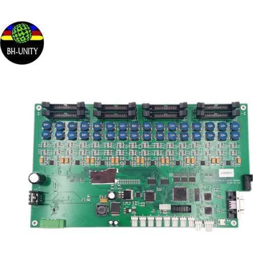 Brand new km512 14pl print head board for flora human myjet printer konica 512 carriage board