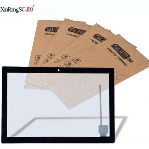 Glass film 10.1'' Inch Tablet Touch Screen LCD Display Digitizer Panel For Lenovo Tab 4 TB-X304L TB-X304F TB-X304N TB-X304