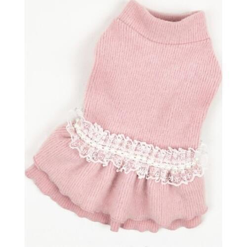 Pets Products Dogs Supplies Clothes Winter Puppy Small Cats Cute Dresses With Pears Accessories