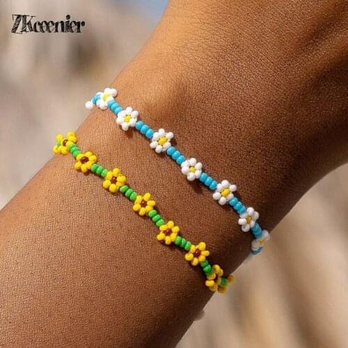 Плетеные браслеты Zkceenier China At AliExpress