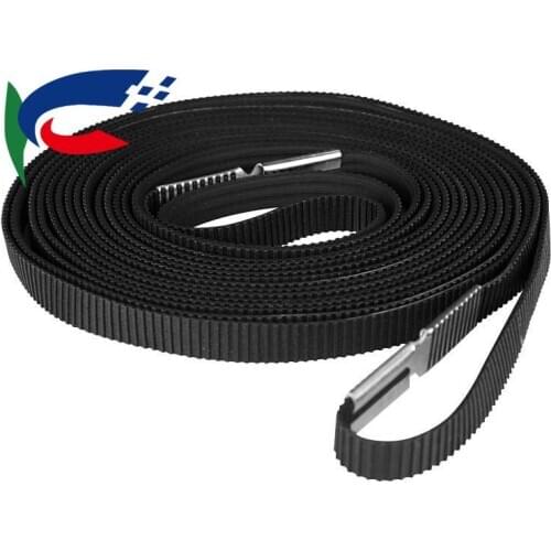 1pcs new Q1253-60066 carriage belt for HP DJ 5000 5100 5500 60inch Q6095-60183 carriage belt