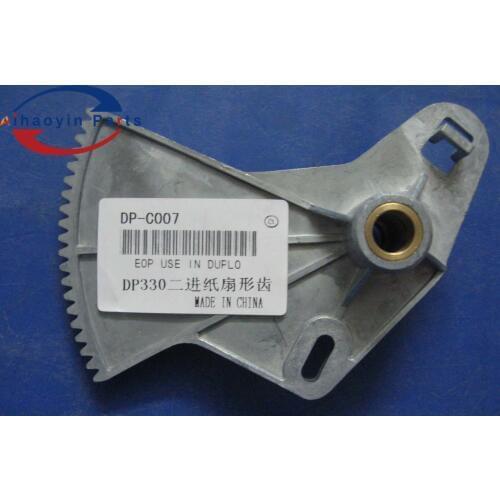 2pcs Sector Gear M7-C3020 For Duplo 21S 21L 21F 22S 23S 23F 24S 24F 330/E 340/E 430/E 440/E 460/E S510 S520 S550 S620 S650 S850