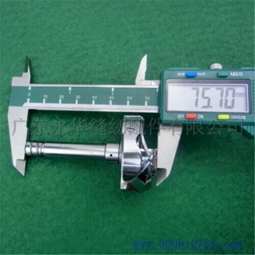 275-20 large shuttle bed with tail 275-20 double needle car large rotary shuttle industrial sewing machine accessories