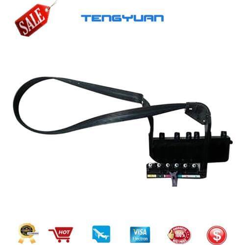 90% New original RIDS assembly for HP100 110 Ink tube Assembly-24inch C7796-60110 C7796-60219 C7796-60023 Original Disassemble