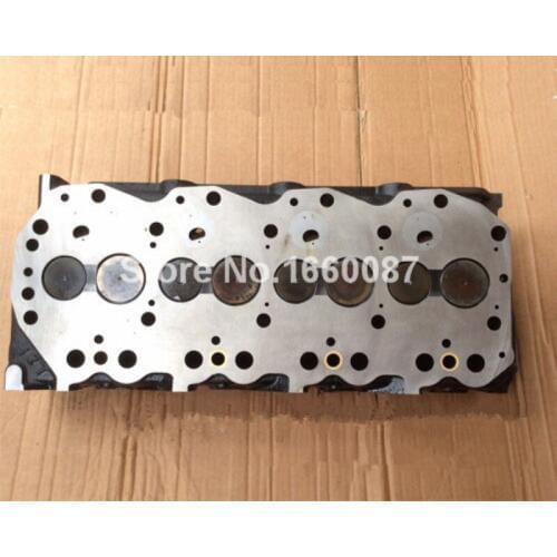 Car accessories TD27 Complete cylinder head 11039-43G03 AMC 909112 M20 for Terrano II TD Mistral 2.7L