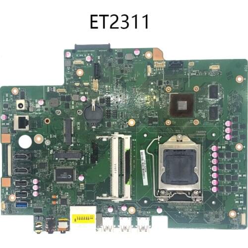 ET2311 ET2311I stand-alone 2GB Original Used motherboard