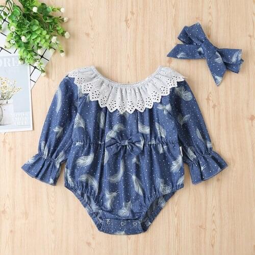 COTTNBABY Bodysuit With Long Sleeves For Babies