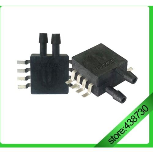 5VDC Differential pressure sensor pressure sensor for dual intake pipe ventilator wind speed flow transmitter 1kPa 3kPa