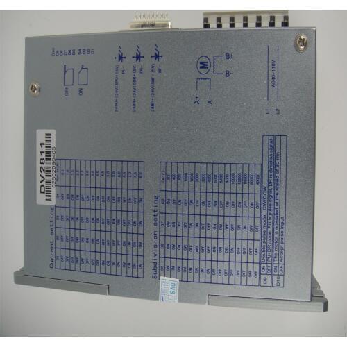 Two-phase stepper driver DVS 2811 can instead of YAKO 2811