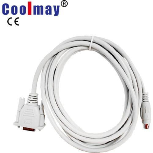 Coolmay CX2N series PLC download cable for plc program downloading or for communication with Coolmay MT60 HMI touch screen