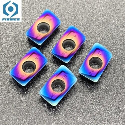 Quality High Quality Carbide APMT1604PDER-H2/M2 Turning Tool Blue Flame Series CNC Milling Blades