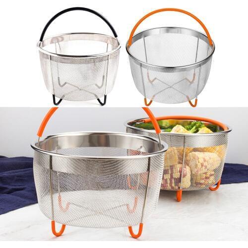 Basket for Instant Pot Accessories 6 Qt Stainless Steel Steamer Instant Pot