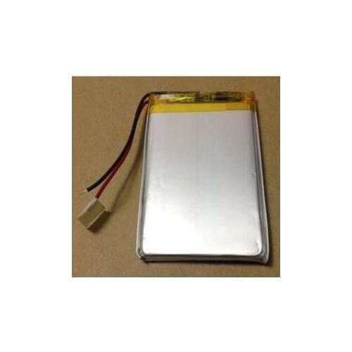 3.7V polymer lithium battery 605085 3030mah traffic recorder, Bluetooth audio