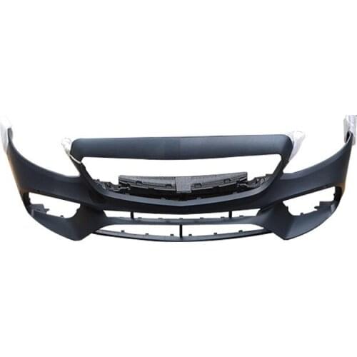 Suitable For Front Bumper of the New E-class W213 Two and Four Doors Replaced by E63s Amg with a Large
