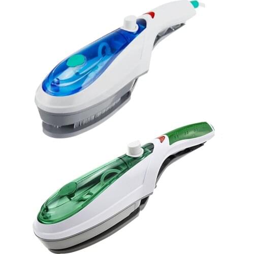 Handheld 1000W Portable Ironing Steamer Electric Steam Iron For Garment Clothes Underwear For Adult And Kids
