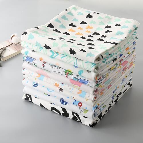 Детские водонепроницаемые пеленки Rising Baby China At AliExpress