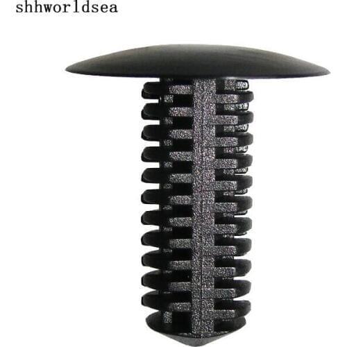 Shhworldsea 500pcs Free Shipping Plastic Clips And Fasteners Retainer For European Vehicle