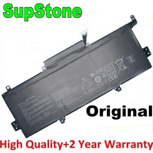 SupStone Genuine Original C31N1602 Laptop Battery For Asus Zenbook UX330UA U3000U UX330 UX330U UX330UA-FB018R UX330UA-FB161T New