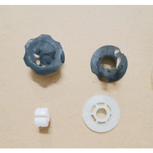 Trasmission Gear Shift Cable Sleeve for Nissan Sunny Qashqai Tiida Sylphy LIVINA Geniss Shift Lever Cable Rubber Case