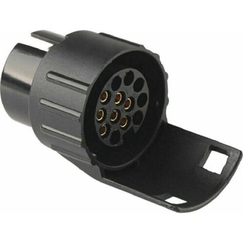 Parts Towing Socket Converter Replacement Socket Towing Truck Universal